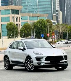 پورشه ماکان استاندارد 2017