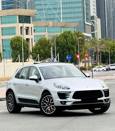 نمای دیگر پورشه ماکان استاندارد 2017