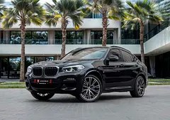 بی ام و X4 xDrive30i M Sport 2021