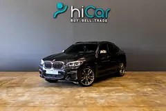 بی ام و X4 M40i 2021