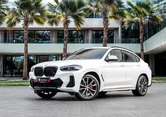 بی ام و X4 xDrive30i ام اسپرت 2024
