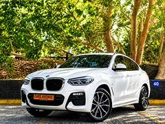 بی ام و X4 xDrive30i M اسپرت 2019