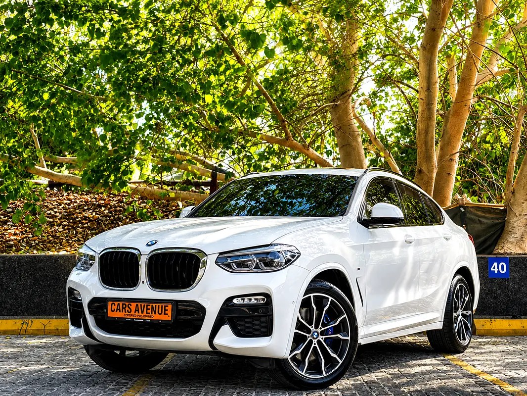 نمای دیگر بی ام و X4 xDrive30i M اسپرت 2019