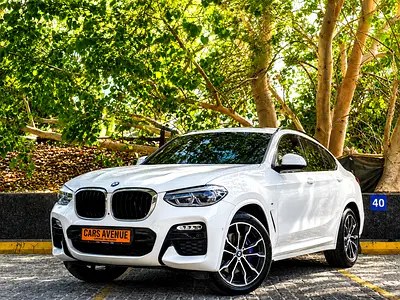نمای دیگر بی ام و X4 xDrive30i M اسپرت 2019