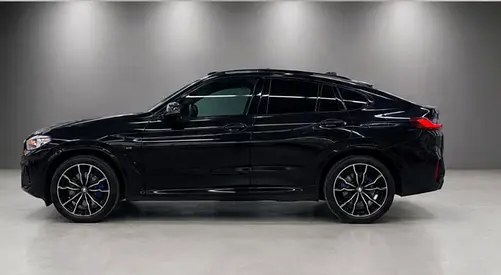 نمای دیگر بی ام و X4 xDrive30i 2022