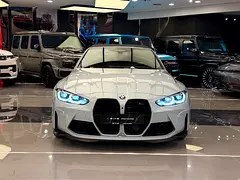 بی ام و M4 کانورتیبل 2024