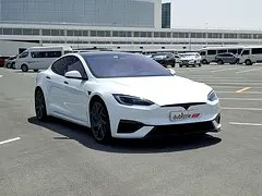 تسلا مدل S پلد 2026