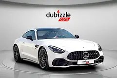 مرسدس بنز AMG GT 43 2025