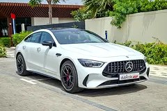 مرسدس بنز AMG GT 43 2024