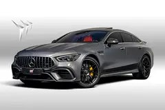 مرسدس بنز AMG GT 63 S 4MATIC+ 2019