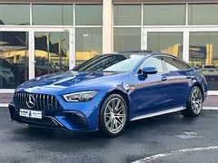 مرسدس بنز AMG GT 43 4MATIC+ 2024