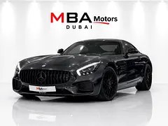 مرسدس بنز AMG AMG-GT S 2016
