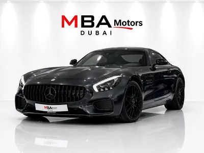 نمای دیگر مرسدس بنز AMG AMG-GT S 2016
