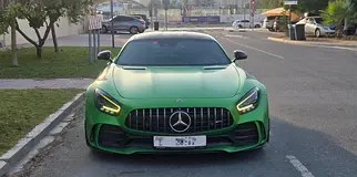 مرسدس بنز AMG AMG-GT R 2020