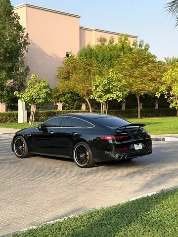 نمای دیگر مرسدس بنز AMG GT 63 S 4MATIC+ 2020
