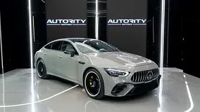 مرسدس بنز AMG GT 53 4MATIC+ 2023