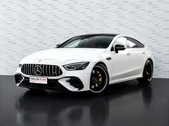 مرسدس بنز AMG GT 53 4MATIC+ 2022
