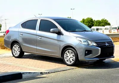 نمای دیگر میتسوبیشی آتراژ GLX 2022