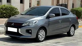 میتسوبیشی اتراژ GLX تاپ لاین 2022
