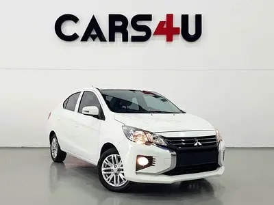 نمای دیگر میتسوبیشی آتراژ GLX 2023