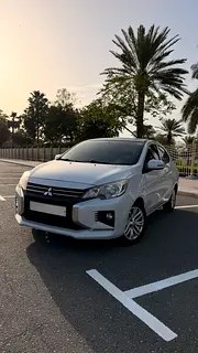 میتسوبیشی آتراژ GLS 2021