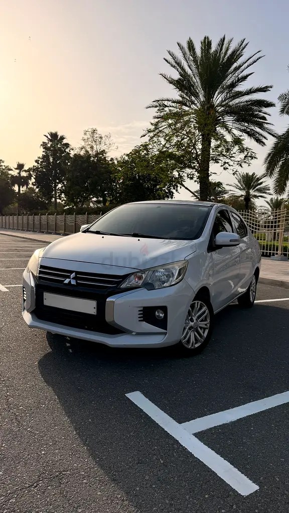 نمای دیگر میتسوبیشی آتراژ GLS 2021