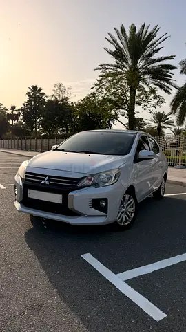 نمای دیگر میتسوبیشی آتراژ GLS 2021
