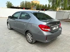 میتسوبیشی آتراژ GLX 2021
