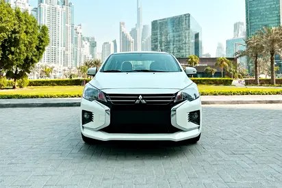 نمای دیگر میتسوبیشی آتراژ GLX 2023