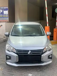 میتسوبیشی آتراژ GLS 2021