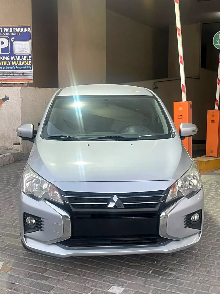نمای دیگر میتسوبیشی آتراژ GLS 2021