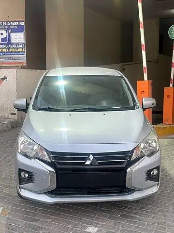 نمای دیگر میتسوبیشی آتراژ GLS 2021
