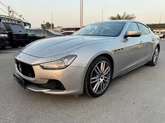 مازراتی گیبلی سایر 2016