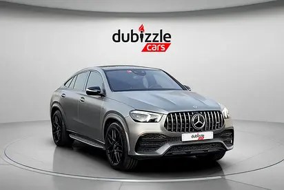 نمای دیگر مرسدس بنز GLE Coupe GLE 53 AMG 4MATIC+ 2022