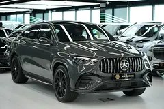 مرسدس بنز GLE کوپه GLE 53 AMG 2026