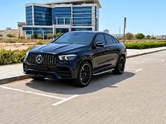 مرسدس بنز کوپه GLE GLE 53 AMG 4MATIC+ 2023
