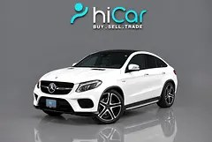 مرسدس بنز GLE کوپه GLE 43 AMG 2017