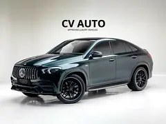 مرسدس بنز GLE کوپه GLE 53 AMG 2020