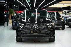 مرسدس بنز GLE کوپه GLE 450 4MATIC 2026