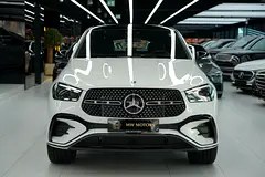 مرسدس بنز GLE کوپه GLE 450 4MATIC 2026