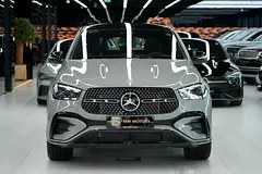 مرسدس بنز GLE کوپه GLE 450 4MATIC 2026