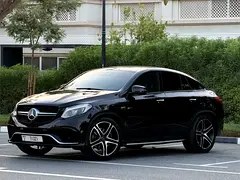 مرسدس بنز GLE کوپه GLE 43 AMG 2019
