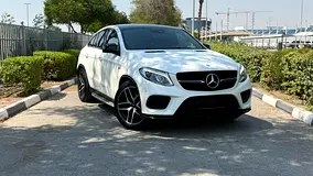 مرسدس بنز GLE کوپه GLE 43 AMG 2017