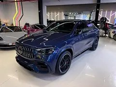 مرسدس بنز GLE کوپه GLE 63 S AMG 4MATIC+ 2024