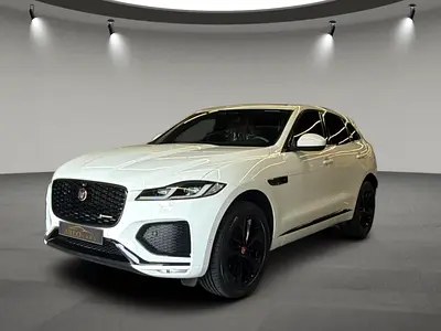 نمای دیگر جگوار اف-پیس R-Dynamic SE 2021