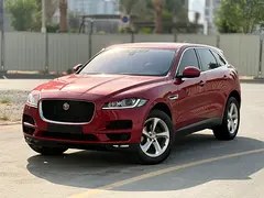 جگوار F-Pace 25T 2018
