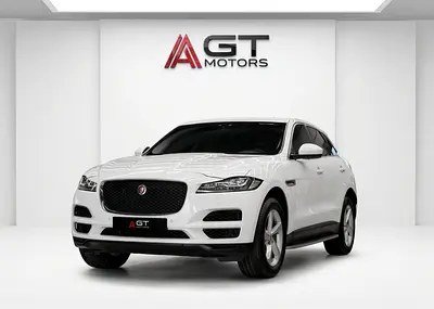 نمای دیگر جگوار F-Pace 25T 2019