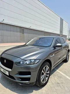 جگوار اف-پیس 35T پرستیژ 2017