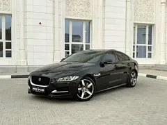 جگوار XE آر اسپرت 2016