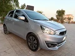 میتسوبیشی میراژ GLX 2020